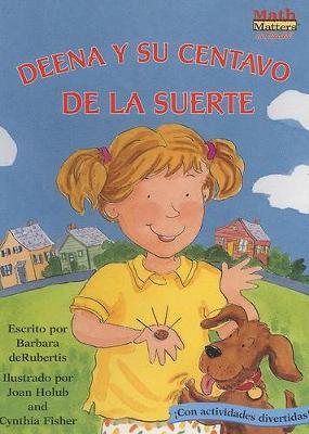 Book cover for Deena Y Su Centavo de la Suerte (Deena's Lucky Penny)