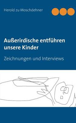 Book cover for Ausserirdische entfuhren unsere Kinder