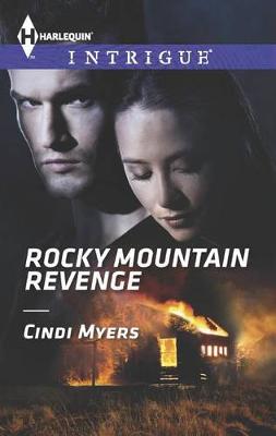 Book cover for Rocky Mountain Revenge