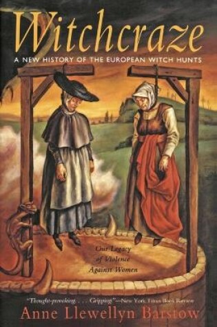 Cover of Witchcraze
