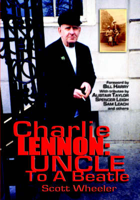 Book cover for Charlie Lennon