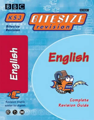 Cover of KS3 BITESIZE COMP. REVISION ENG PB   (E05)