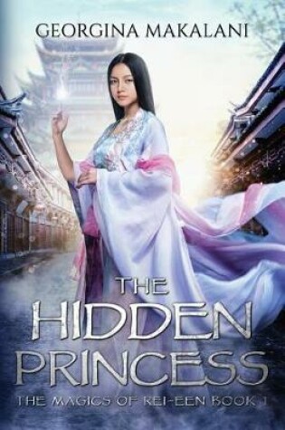 Cover of The Hidden Princess