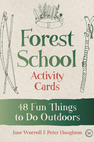 Cover of Forest School Activity Cards