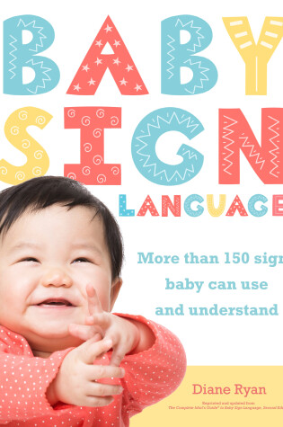 Cover of Baby Sign Language