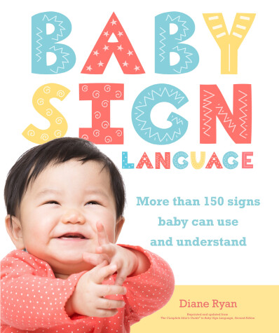 Cover of Baby Sign Language