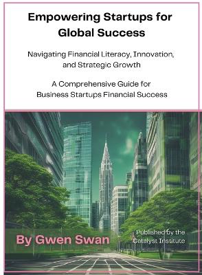 Book cover for Empowering Startups for Global Success