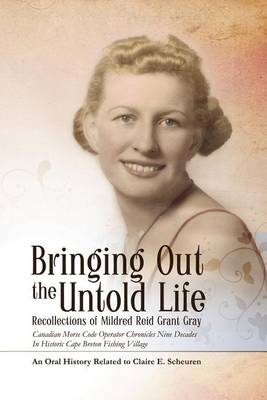 Cover of Bringing Out the Untold Life