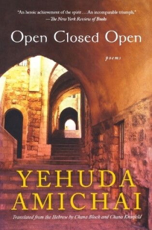 Cover of Open Closed Open