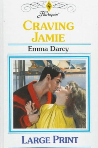 Cover of Craving Jamie