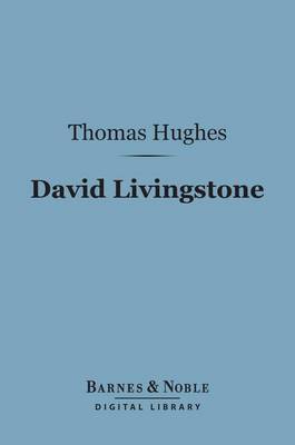 Book cover for David Livingstone (Barnes & Noble Digital Library)