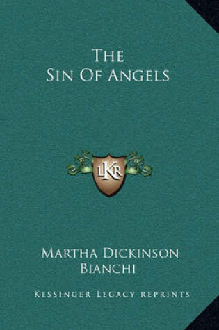 Cover of The Sin of Angels