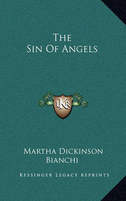 Book cover for The Sin of Angels