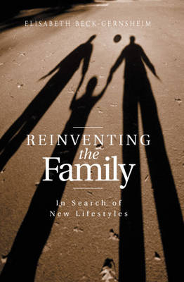 Book cover for Reinventing the Family