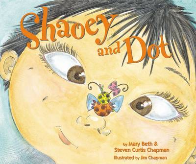 Book cover for Shaoey and Dot