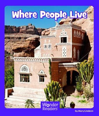 Book cover for Where People Live