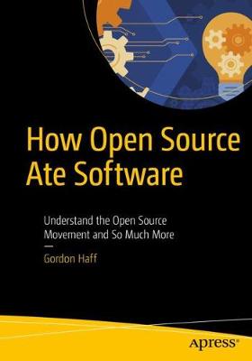 Book cover for How Open Source Ate Software