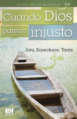 Book cover for Cuando Dios parece injusto