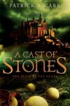 Book cover for A Cast of Stones