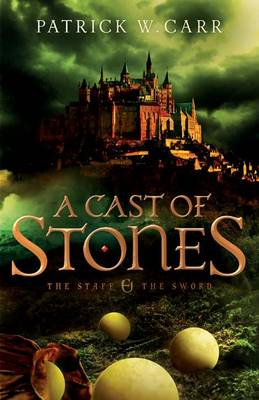 Cover of A Cast of Stones