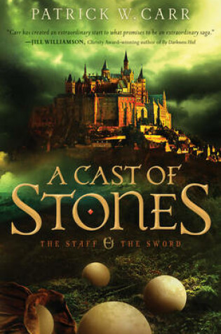 Cover of A Cast of Stones