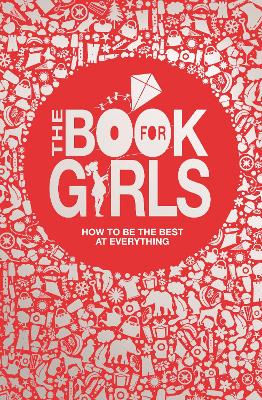 Book cover for The Book For Girls