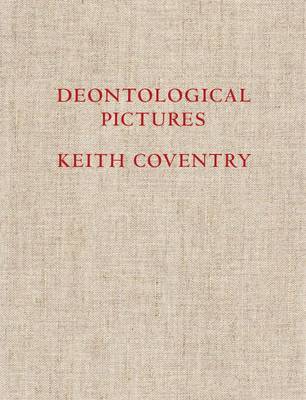 Book cover for Keith Coventry