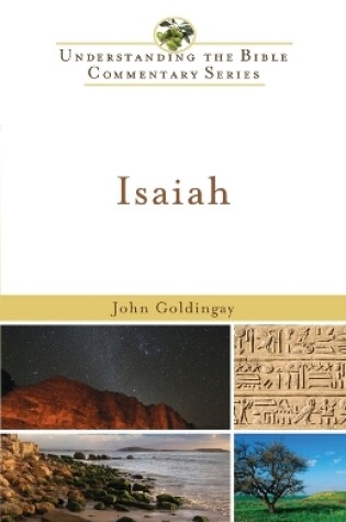 Cover of Isaiah