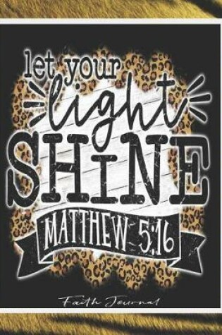 Cover of Let Your Light Shine, Matthew 5