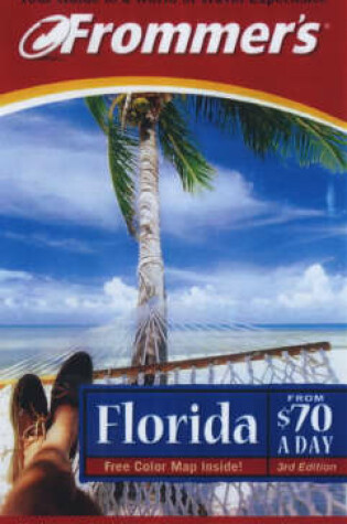 Cover of Florida from 70 Dollars a Day