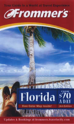 Book cover for Florida from 70 Dollars a Day