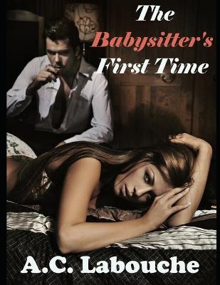 Book cover for The Babysitter's First Time