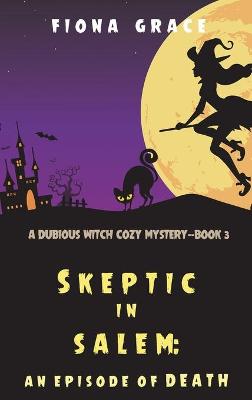 Book cover for Skeptic in Salem