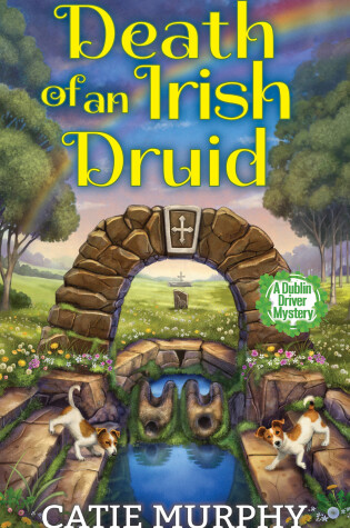 Cover of Death of an Irish Druid