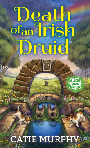 Cover of Death of an Irish Druid