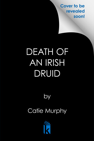 Cover of Death of an Irish Druid