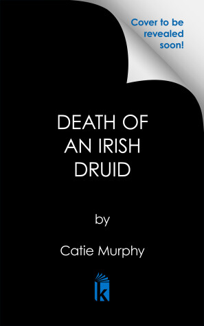 Book cover for Death of an Irish Druid
