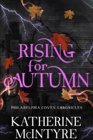 Cover of Rising for Autumn