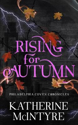 Book cover for Rising for Autumn