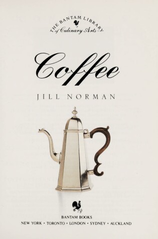 Cover of Coffee