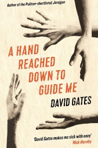 Cover of A Hand Reached Down to Guide Me