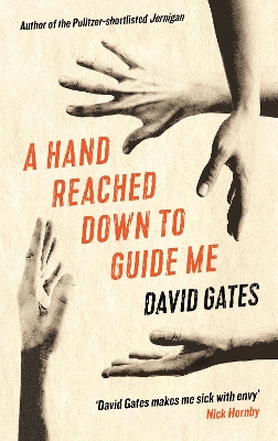 Book cover for A Hand Reached Down to Guide Me