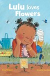 Book cover for Lulu Loves Flowers