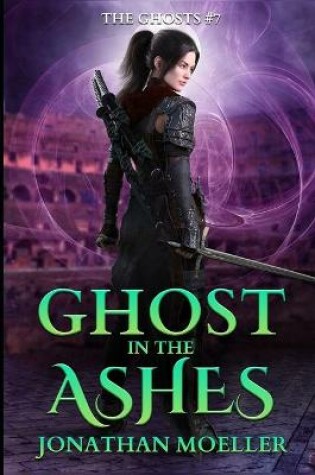 Cover of Ghost in the Ashes