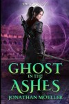 Book cover for Ghost in the Ashes