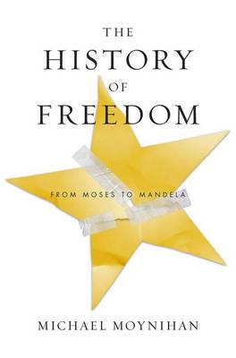 Book cover for The History of Freedom