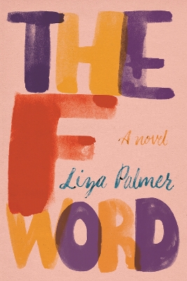 Book cover for The F Word
