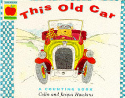 Book cover for This Old Car