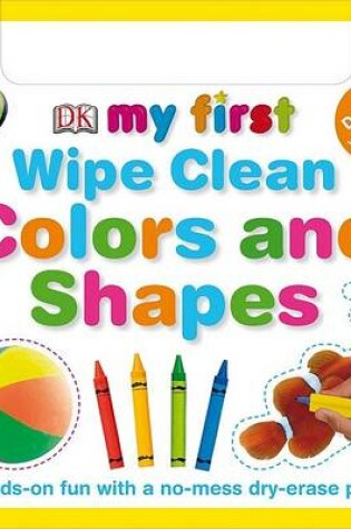 Cover of Colors and Shapes