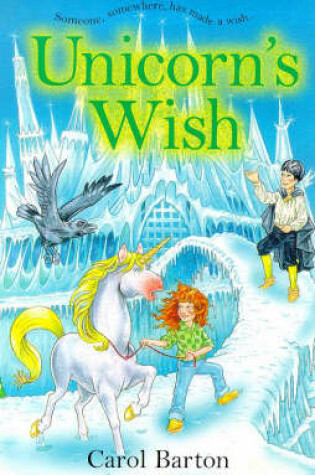 Cover of Unicorn's Wish